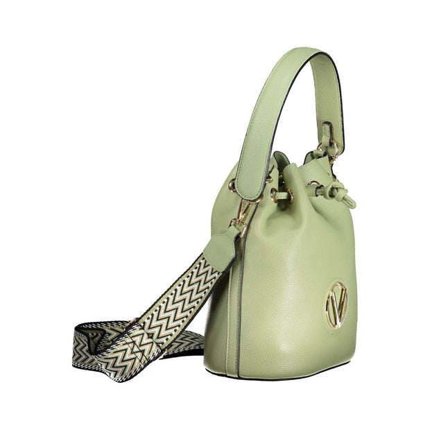 Green Polyethylene Handbag Valentino Bags