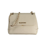 White Polyethylene Handbag Valentino Bags