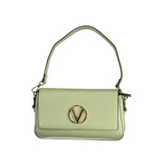 Green Polyethylene Handbag Valentino Bags