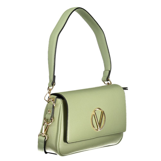 Green Polyethylene Handbag Valentino Bags