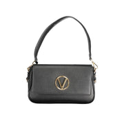 Black Polyethylene Handbag Valentino Bags