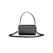 Black Polyethylene Handbag Valentino Bags