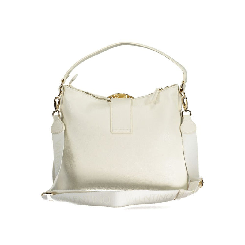 White Polyethylene Handbag Valentino Bags