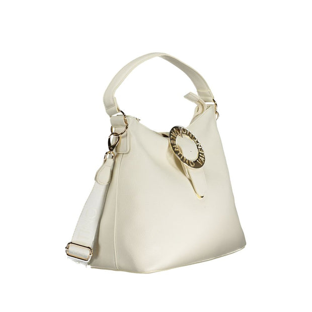 White Polyethylene Handbag Valentino Bags