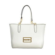 White Polyethylene Handbag Valentino Bags