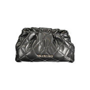 Black Polyethylene Handbag Valentino Bags