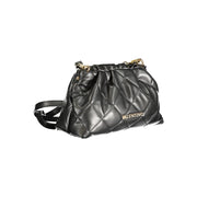 Black Polyethylene Handbag Valentino Bags