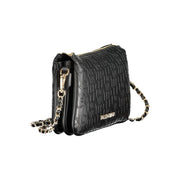 Black Polyethylene Handbag Valentino Bags