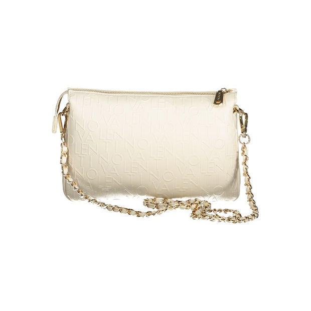 White Polyethylene Handbag Valentino Bags