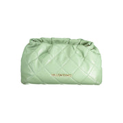 Green Polyethylene Handbag Valentino Bags