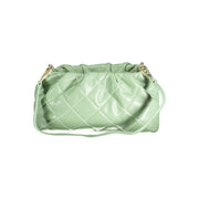 Green Polyethylene Handbag Valentino Bags