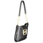 Black Polyethylene Handbag Valentino Bags