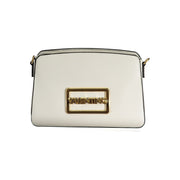 White Polyethylene Handbag Valentino Bags