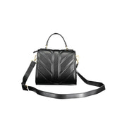 Black Polyethylene Handbag Valentino Bags