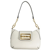 White Polyethylene Handbag Valentino Bags