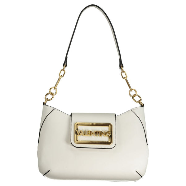 White Polyethylene Handbag Valentino Bags