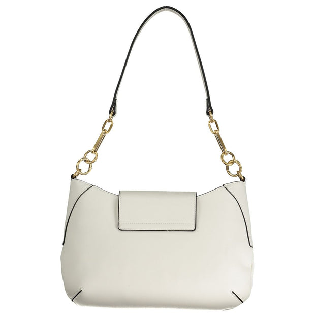 White Polyethylene Handbag Valentino Bags