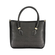 Black Polyethylene Handbag Valentino Bags