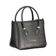 Black Polyethylene Handbag Valentino Bags