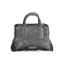 Black Polyethylene Handbag Valentino Bags