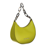 Yellow Polyethylene Handbag Valentino Bags