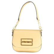 Beige Polyethylene Handbag Valentino Bags