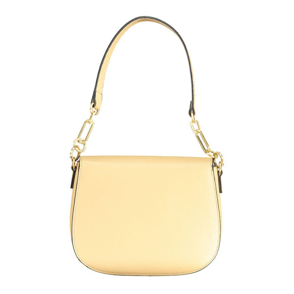 Beige Polyethylene Handbag Valentino Bags