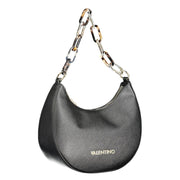 Black Polyethylene Handbag Valentino Bags