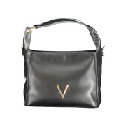 Black Polyethylene Handbag Valentino Bags