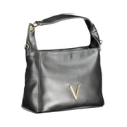 Black Polyethylene Handbag Valentino Bags