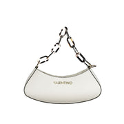 White Polyethylene Handbag Valentino Bags