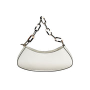 White Polyethylene Handbag Valentino Bags