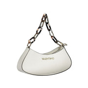 White Polyethylene Handbag Valentino Bags