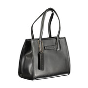 Black Polyethylene Handbag Valentino Bags