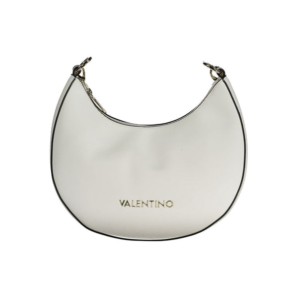 White Polyethylene Handbag Valentino Bags