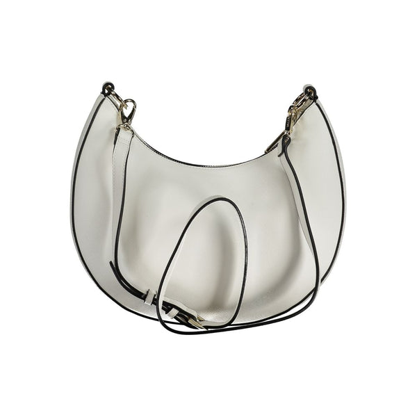 White Polyethylene Handbag Valentino Bags