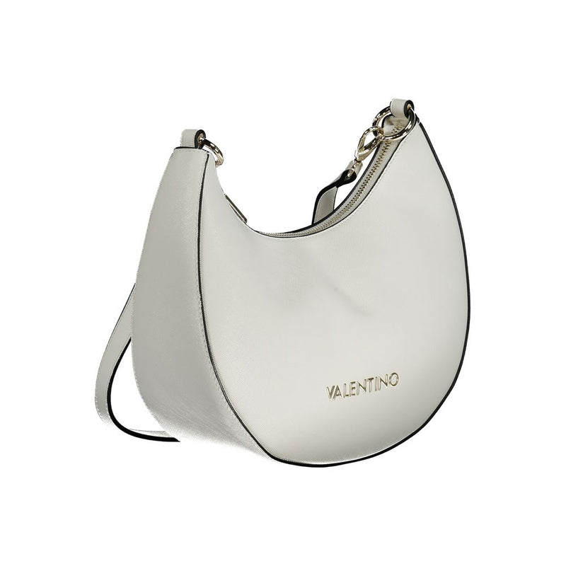 White Polyethylene Handbag Valentino Bags