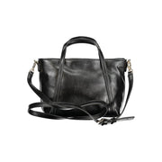 Black Polyethylene Handbag Guess Jeans