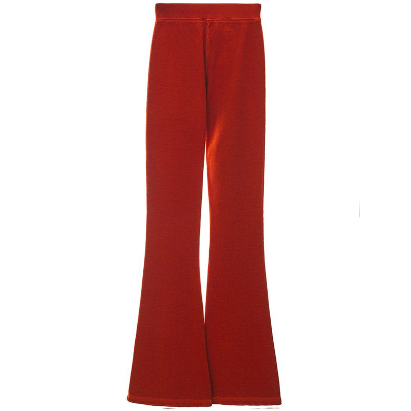 Red Cotton Jeans & Pant Dsquared²