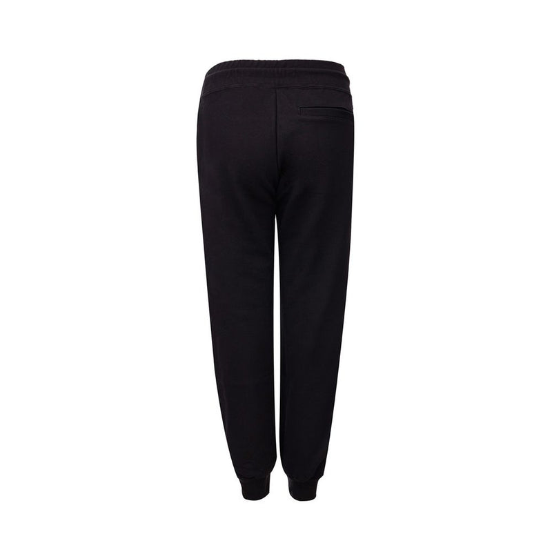 Black Cotton Jeans & Pant GCDS