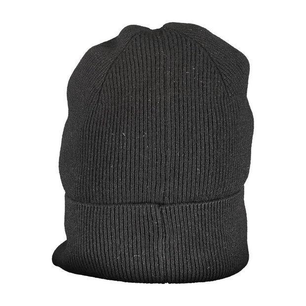 Black Wool Hat Calvin Klein