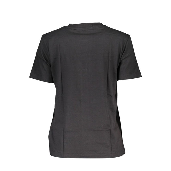 Black Cotton Tops & T-Shirt Calvin Klein