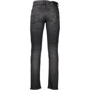 Black Cotton Jeans & Pant Tommy Hilfiger