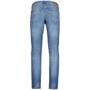 Blue Cotton Jeans & Pant Tommy Hilfiger