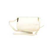 Beige Polyethylene Handbag Tommy Hilfiger