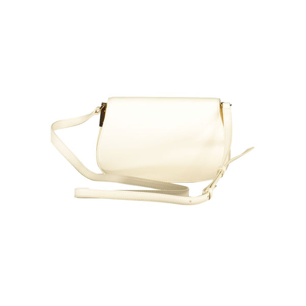 Beige Polyethylene Handbag Tommy Hilfiger