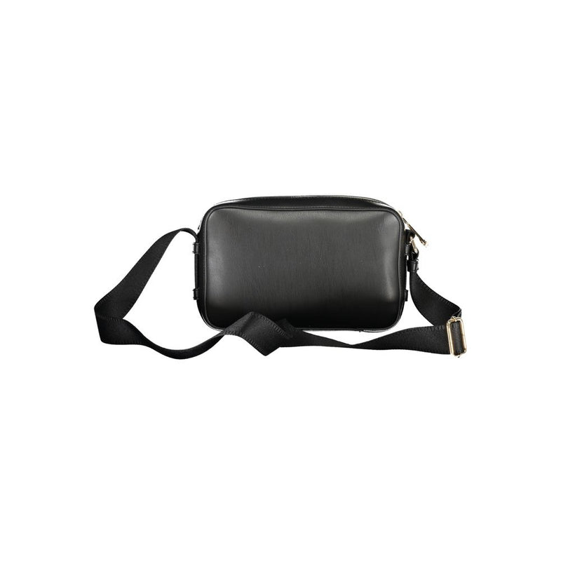 Black Polyethylene Handbag Tommy Hilfiger