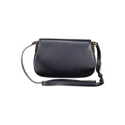 Blue Polyethylene Handbag Tommy Hilfiger