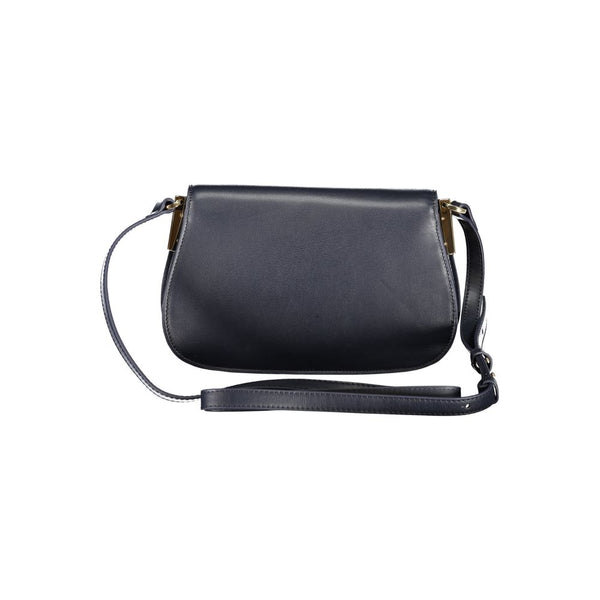 Blue Polyethylene Handbag Tommy Hilfiger