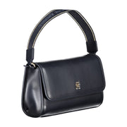 Blue Polyethylene Handbag Tommy Hilfiger